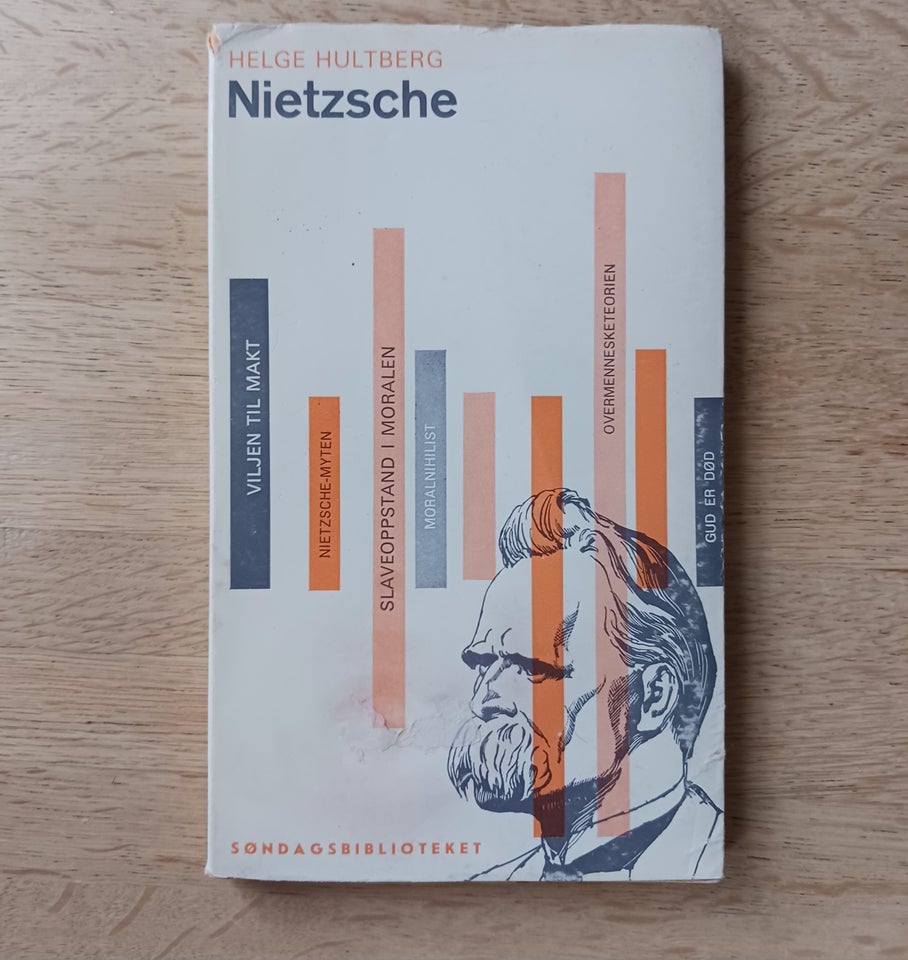 Nietzsche, Hultberg, Helge