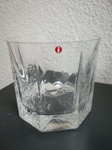 Glas Iittala isspand  Iittala