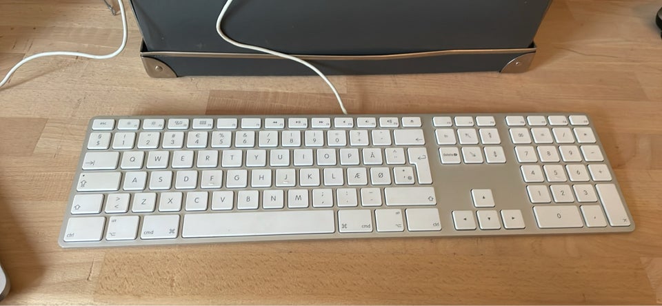 Tastatur Apple Rimelig