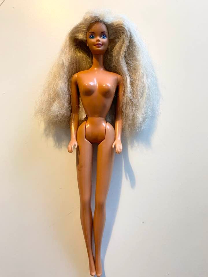 Barbie, Barbie Vintage Mattel 1966