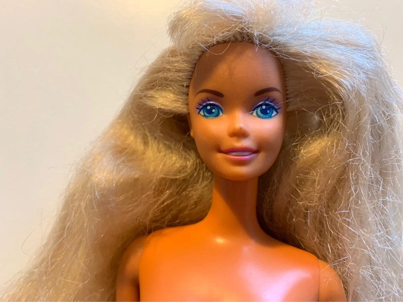 Barbie, Barbie Vintage Mattel 1966