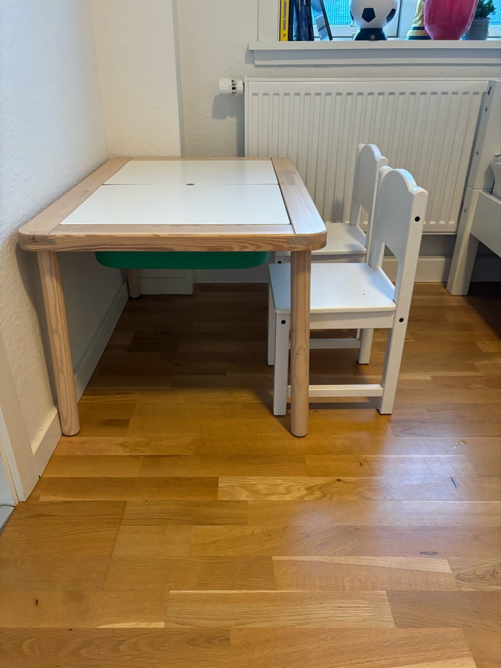 Skrivebord, Ikea, b: 83 d: 58