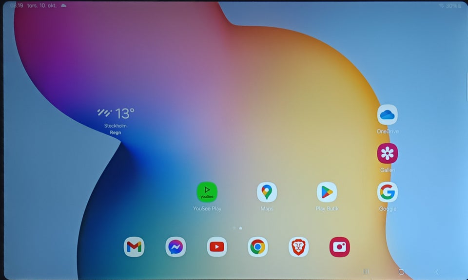 Samsung, Tab S6 lite 2024