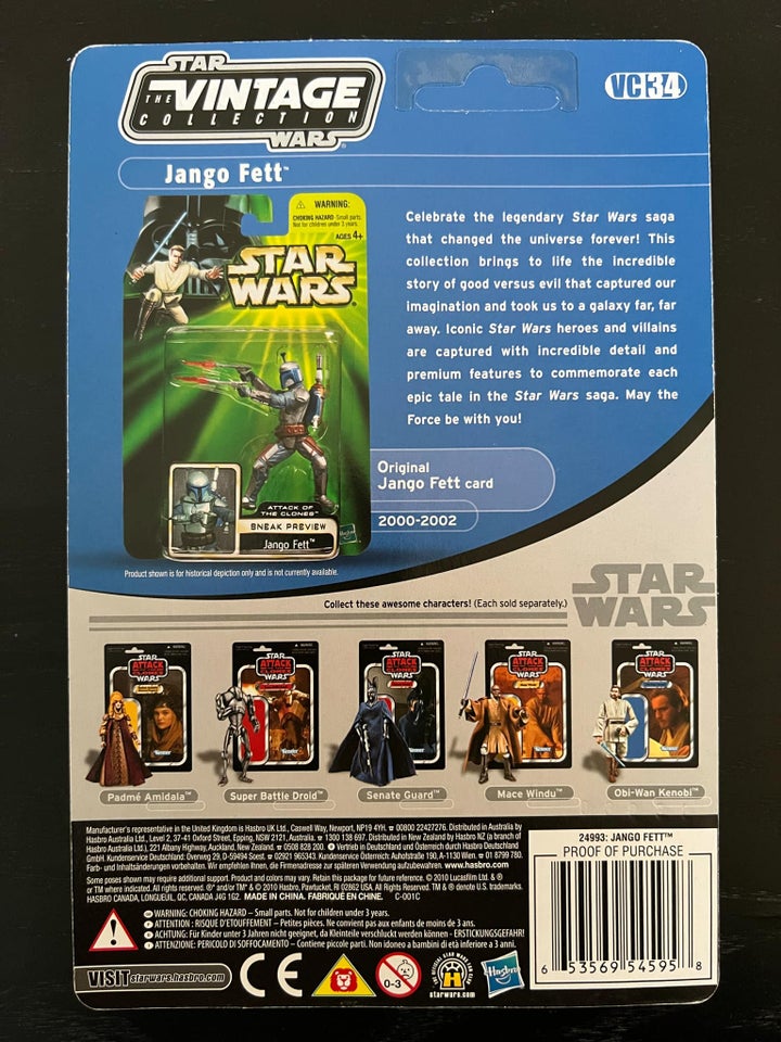 Star Wars, Hasbro/Kenner