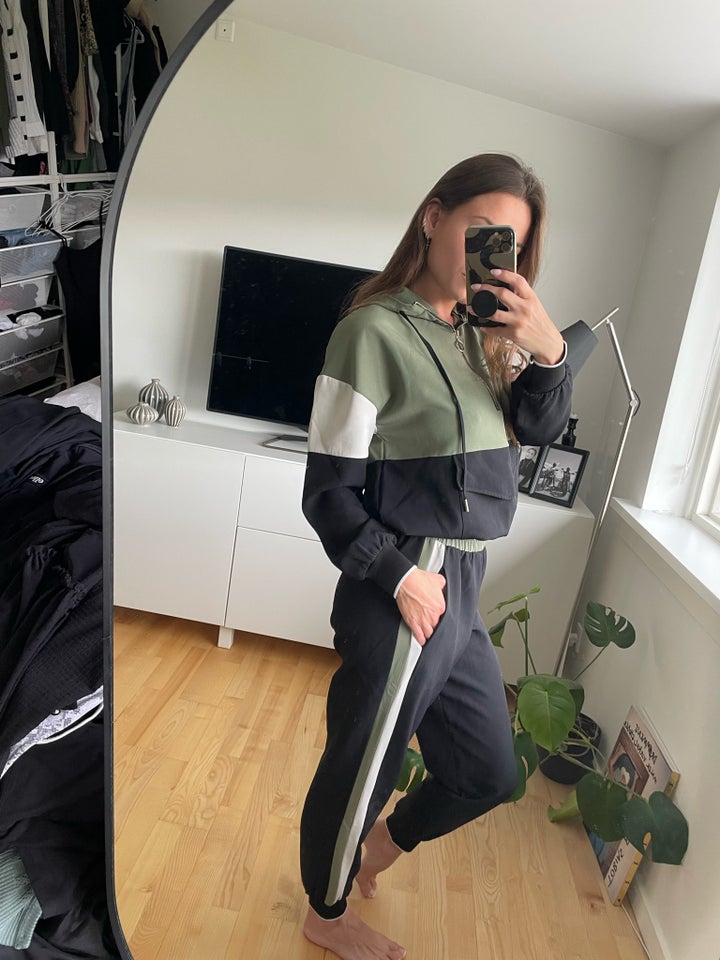 Fritidssæt Joggingsæt  Zara