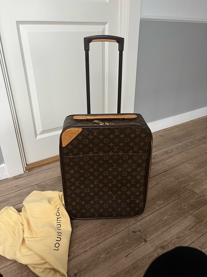 Kuffert, Louis Vuitton h: 45