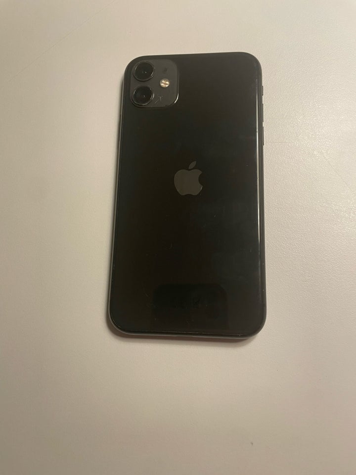 iPhone 11 128 GB sort