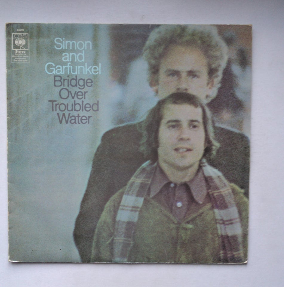 LP, Simon and Garfunkel (1.pres