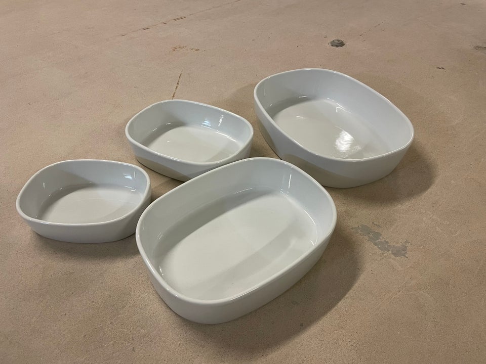 Porcelæn Fade Piet Hein