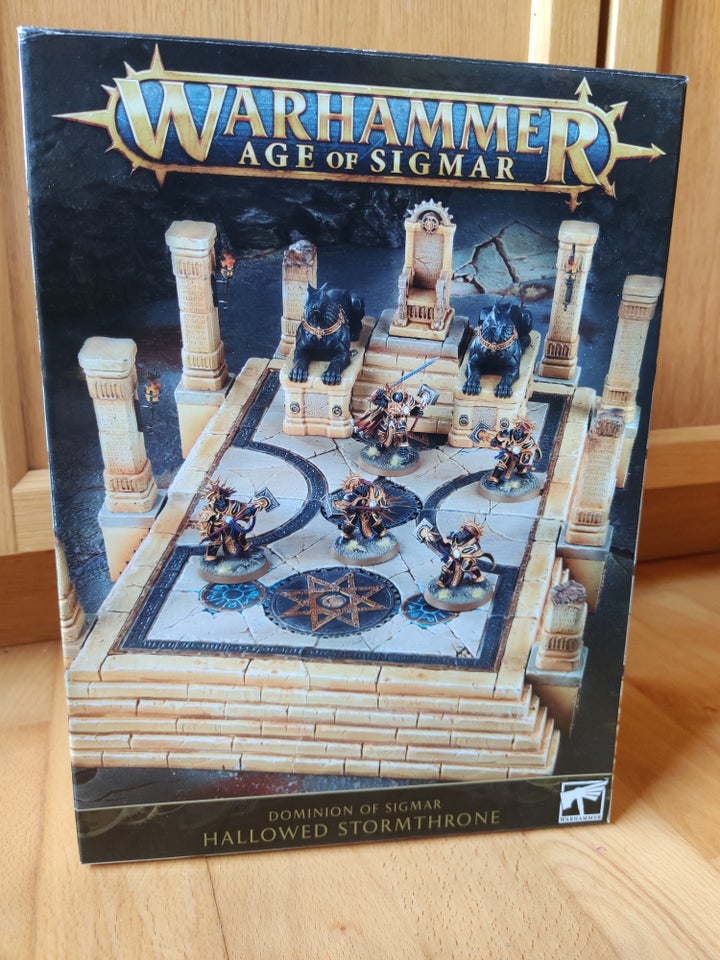 Warhammer, Age of Sigmar Hallowed