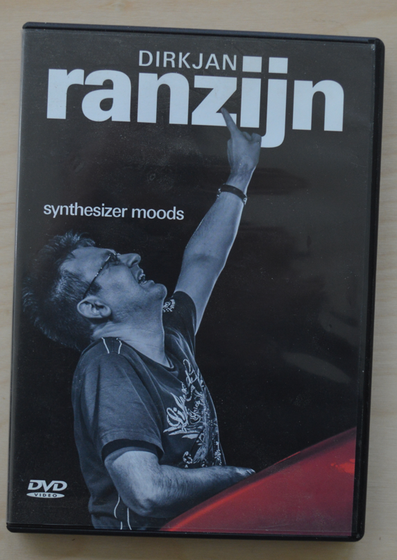 Dirkjan Ranzijn Synthesizer