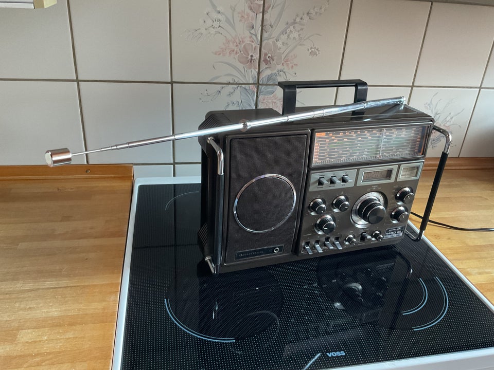 Transistorradio, Grundig,