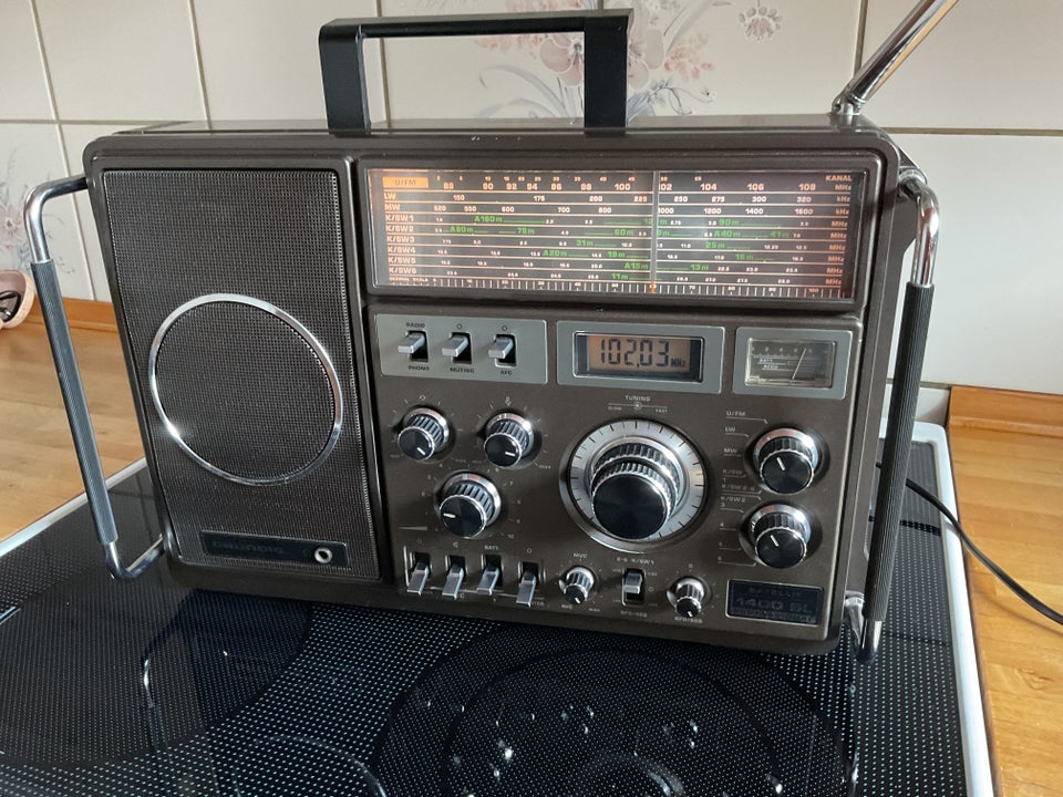 Transistorradio, Grundig,