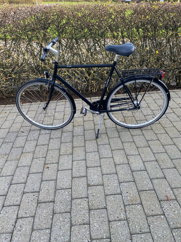 Herrecykel, Everton City bike, 60