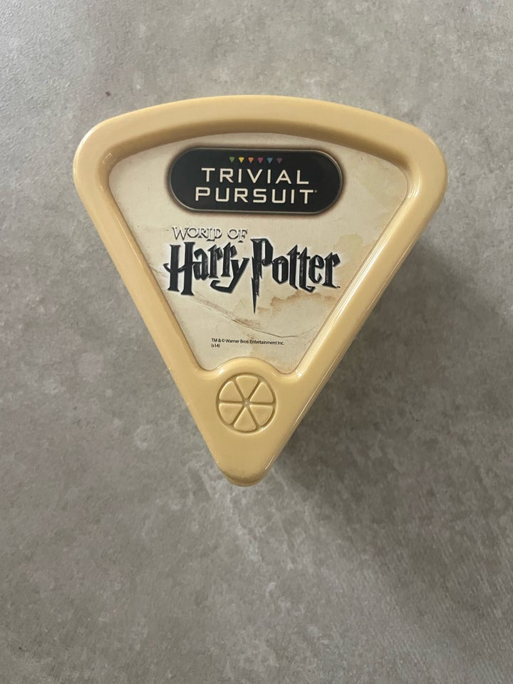 harry potter, børnespil, quizspil