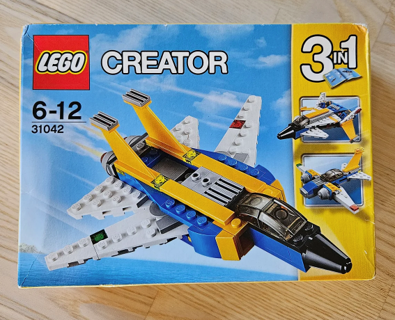 Lego Creator, 31042