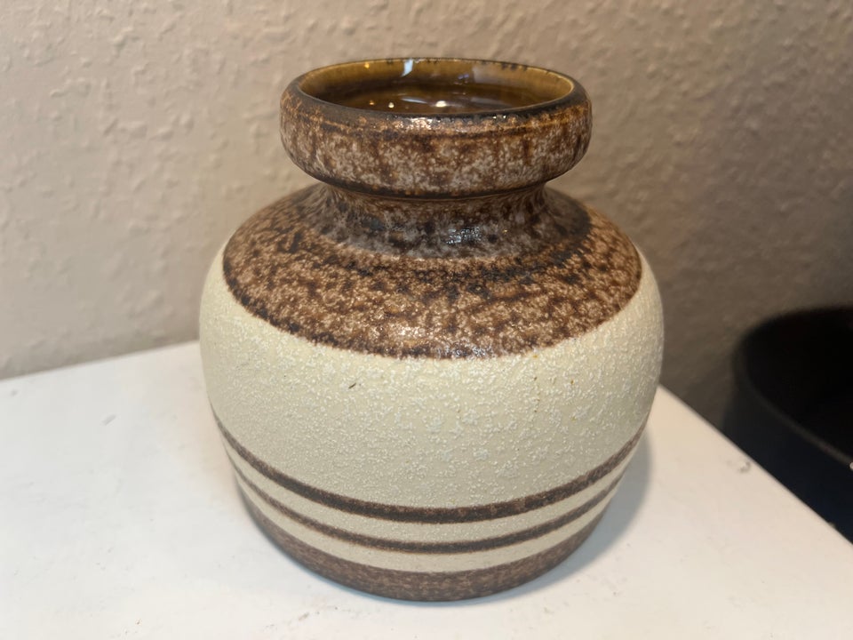 Keramik Retro vase West Germany