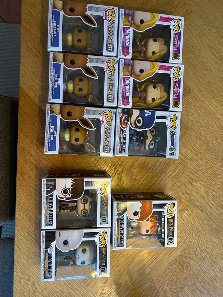 Pop Funko, Pop Funko