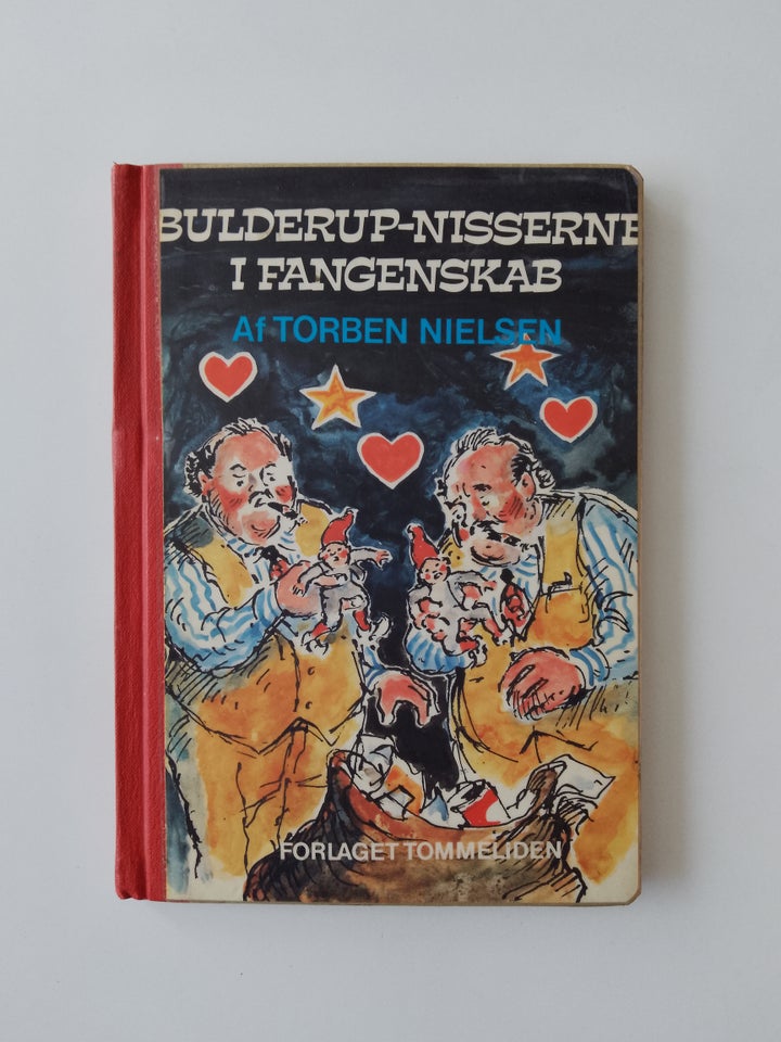 Bulderup-Nisserne i fangenskab,