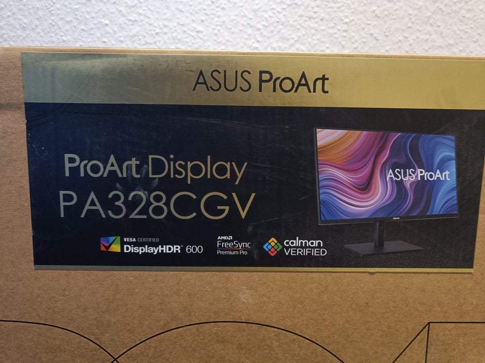 ASUS ProArt, PA328CGV, 32 tommer