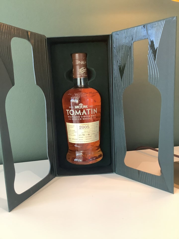 Spiritus, Tomatin Single Malt