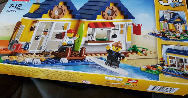 Lego Creator 31035