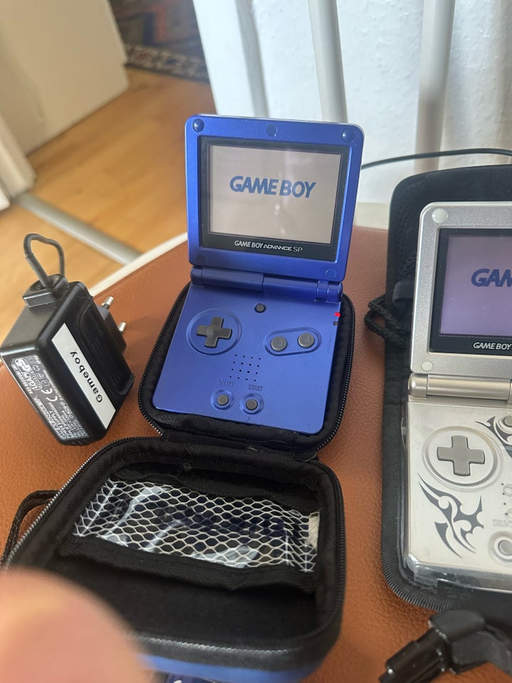 Nintendo Gameboy advance SP