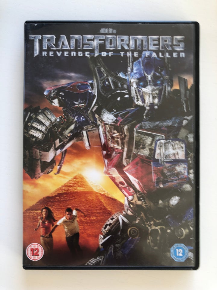 TRANSFORMERS - Revenge of the