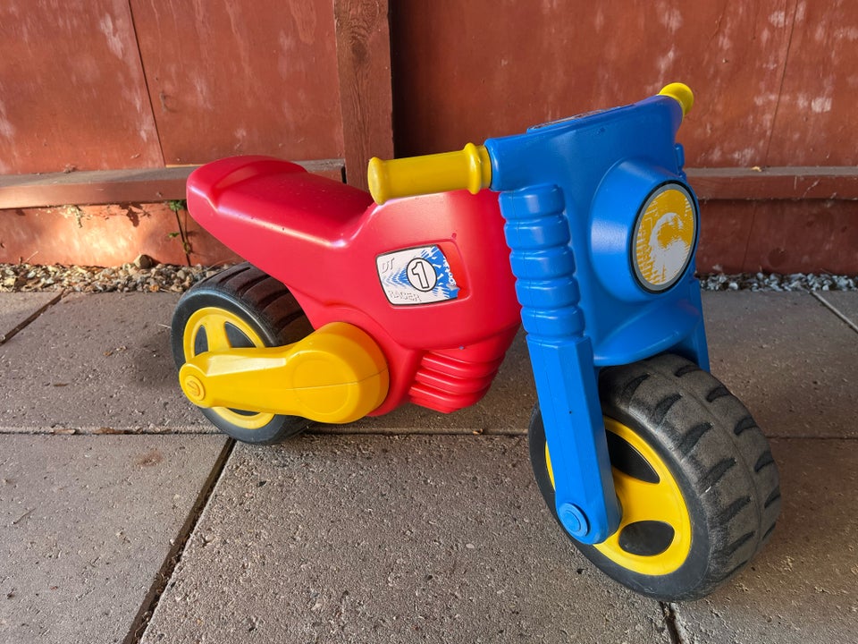 Motorcykel, Dantoy