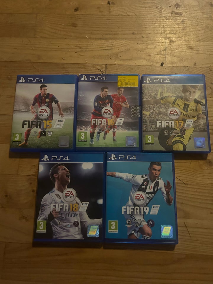 FIFA playstion 4  PS4 sport
