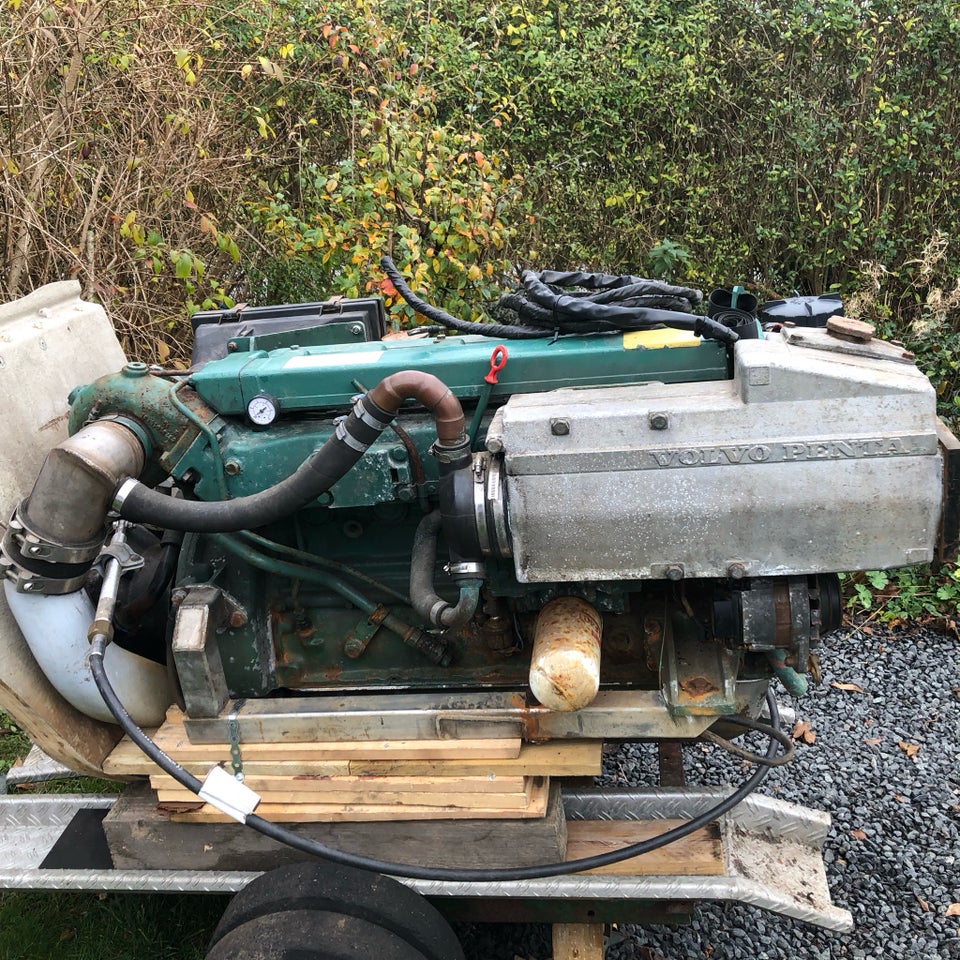 Volvo Penta diesel