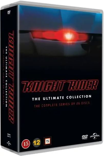 Knight Rider - The Ultimate