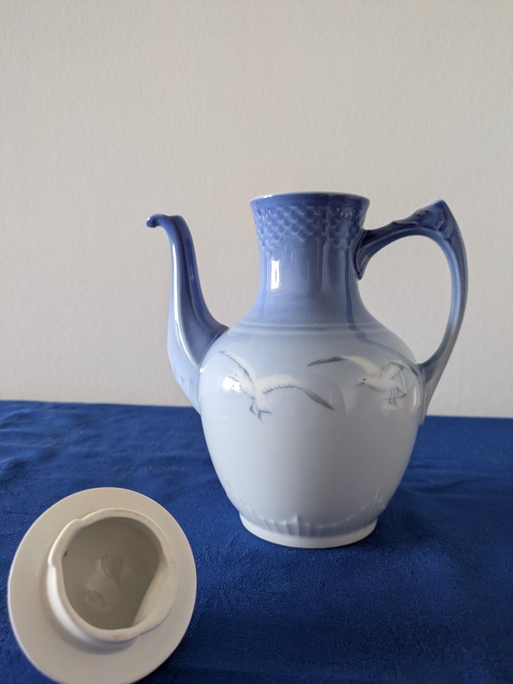 Porcelæn, Kaffekande, Bing og