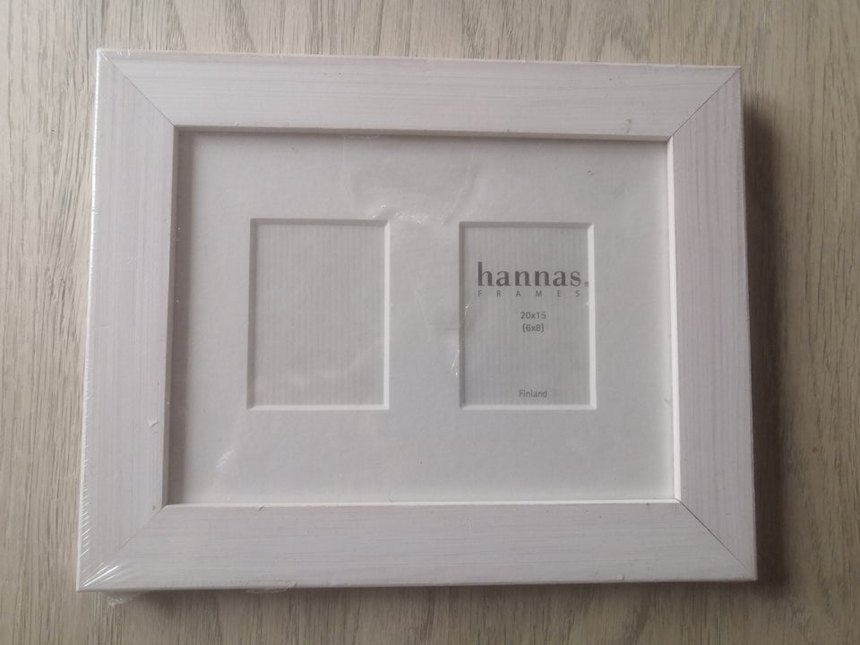 Billedrammer, Hannes Frames