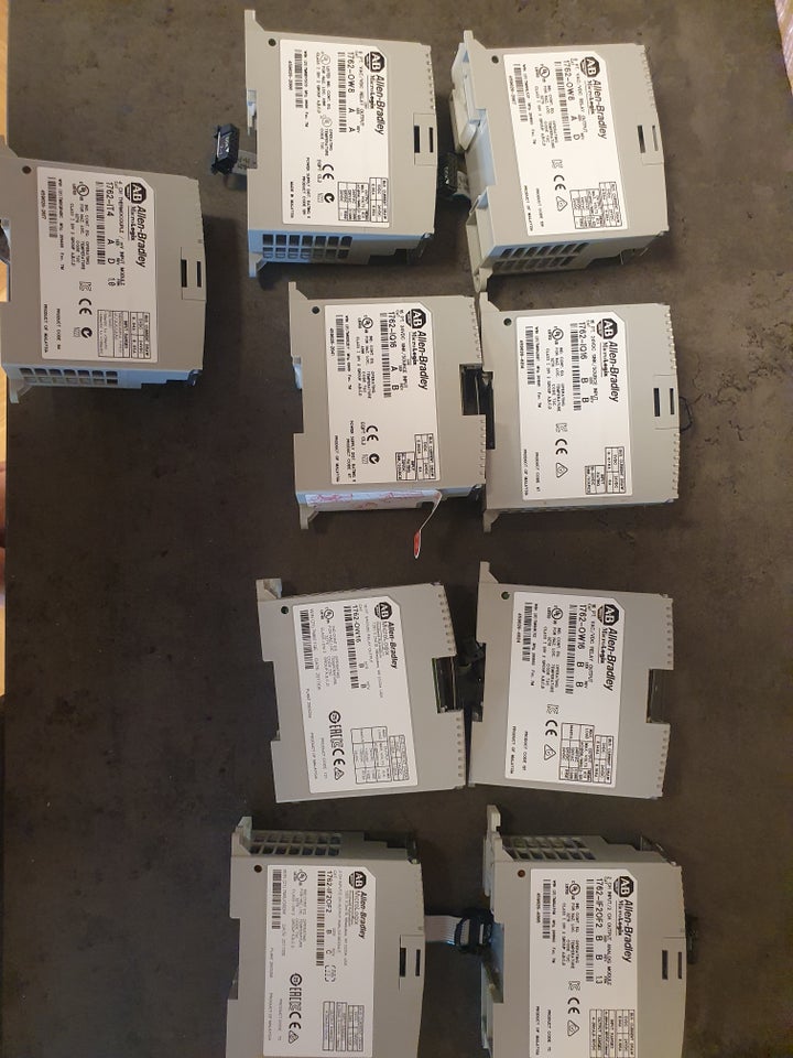 PLC Allen bradley