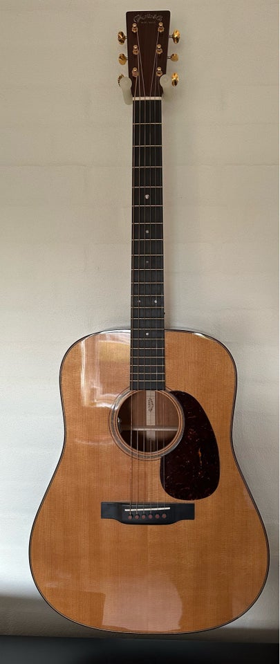 Western Martin D-18 Modern Deluxe