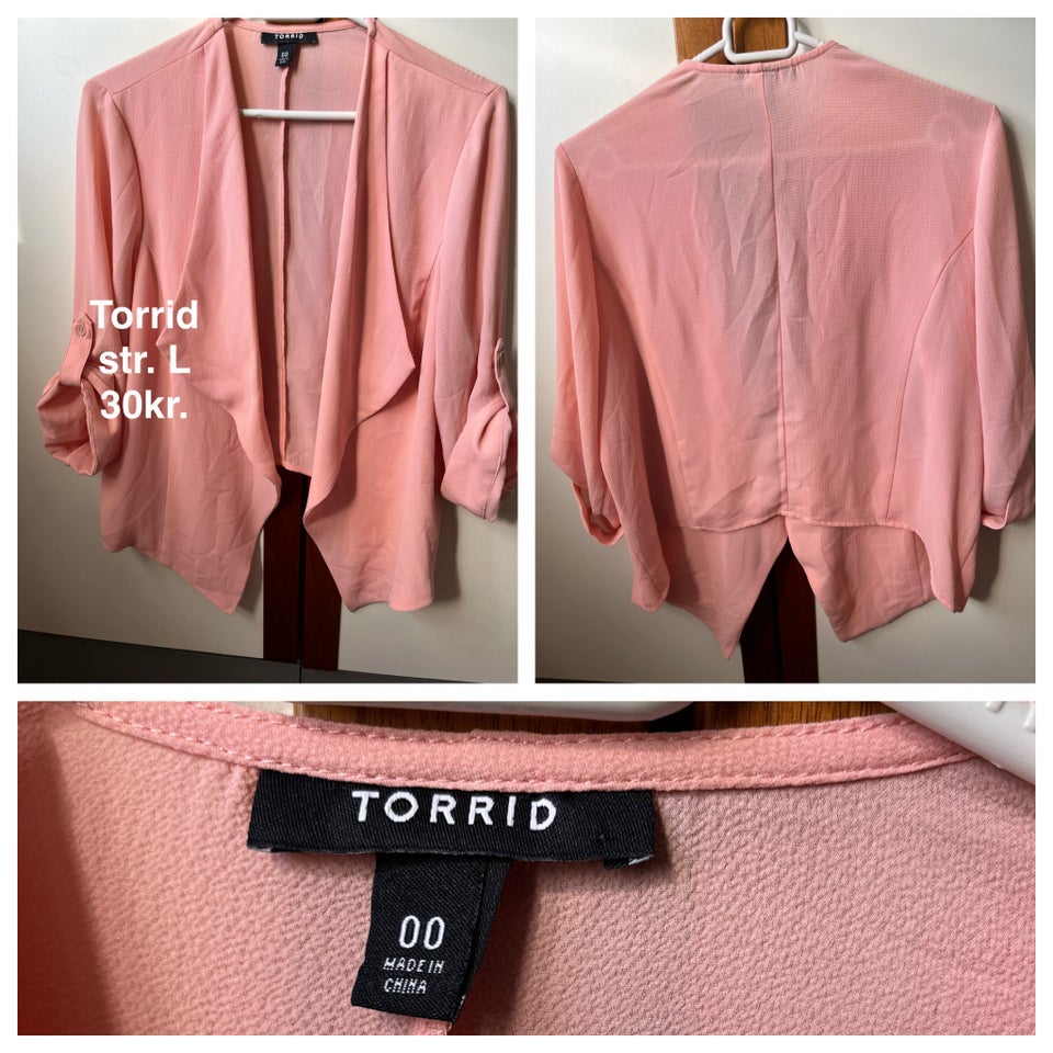 Bolero Torrid str 40