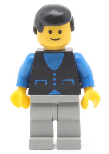 Lego Minifigures