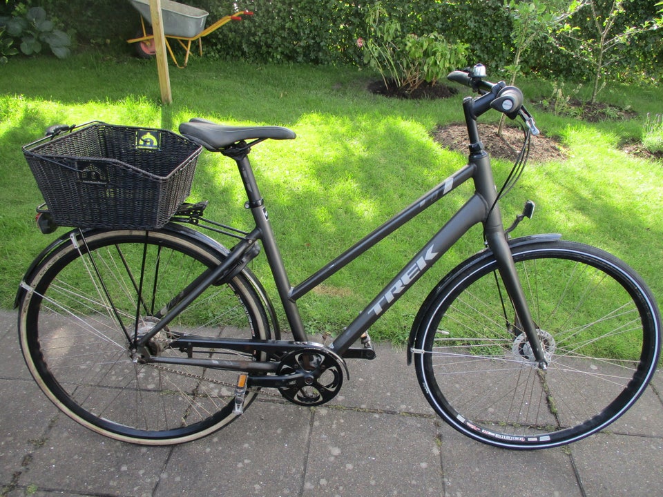 Damecykel Trek 51 cm stel