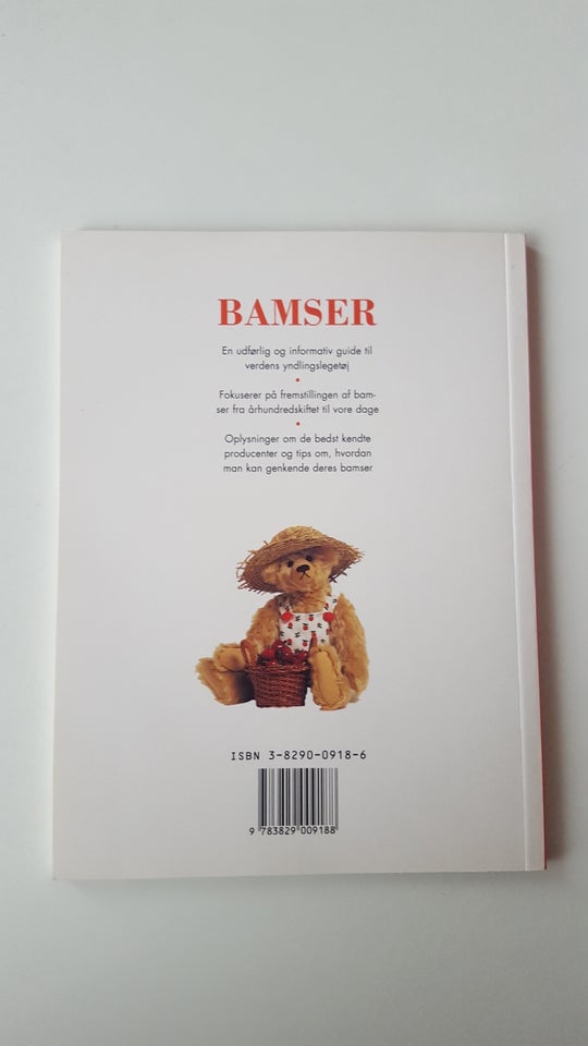 Bamser - Den nye udførlige