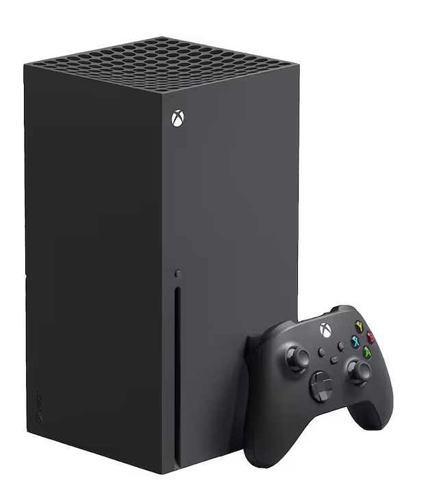 Xbox Series X Perfekt