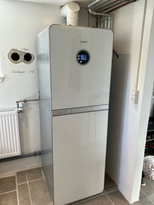 Naturgasfyr, Bosch 9000i 150l