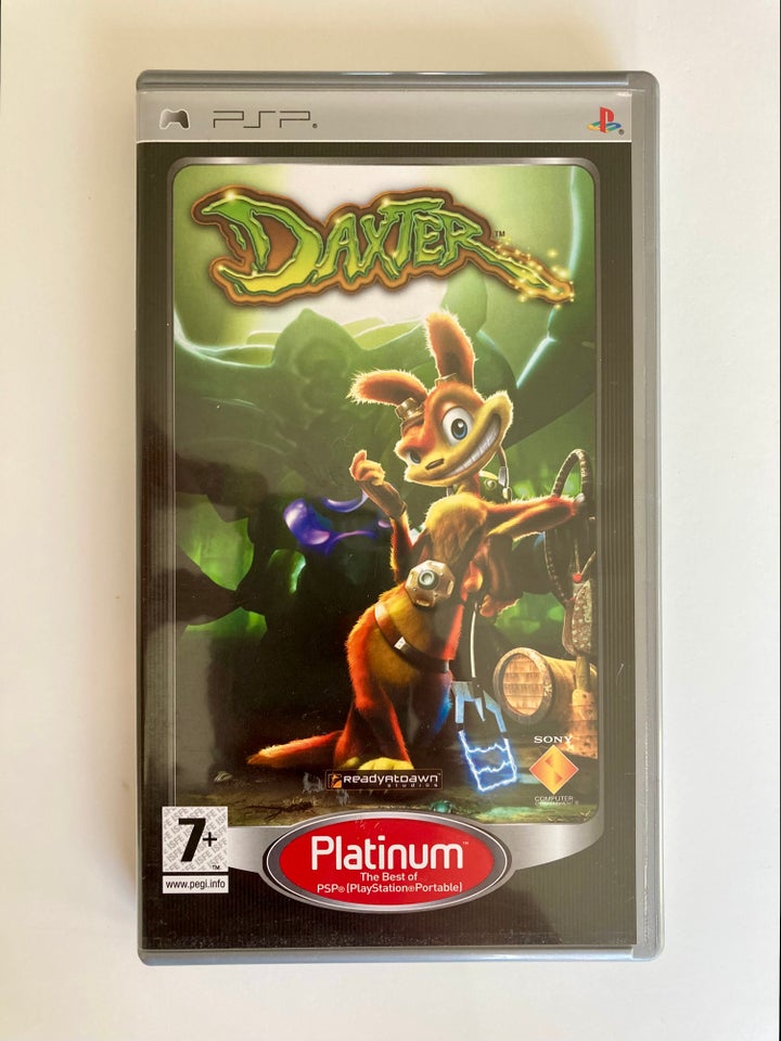 Daxter, PSP