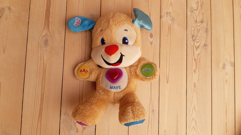 Lamaze, Fisher Price m.fl., FLOT