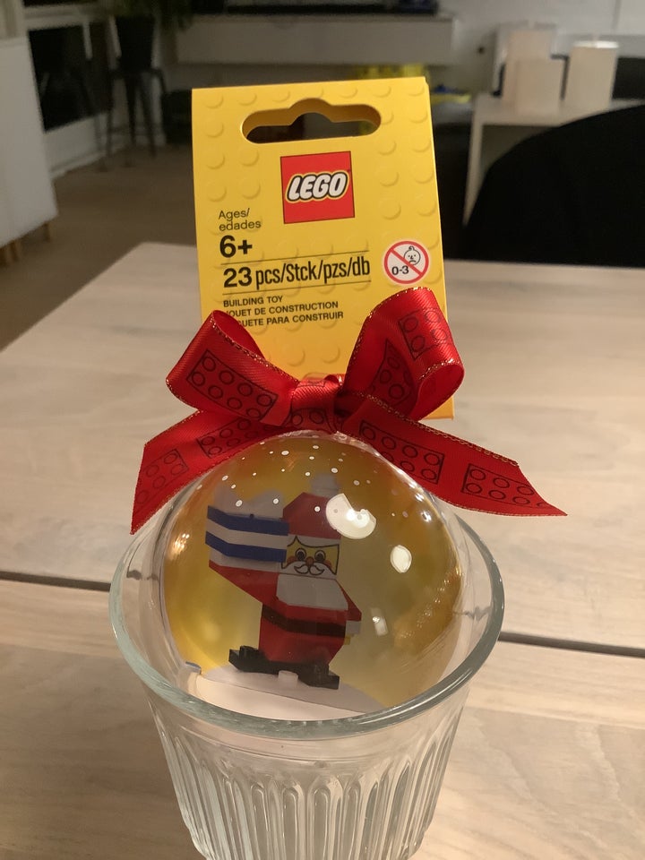 Lego Exclusives, 850850 Julekugle