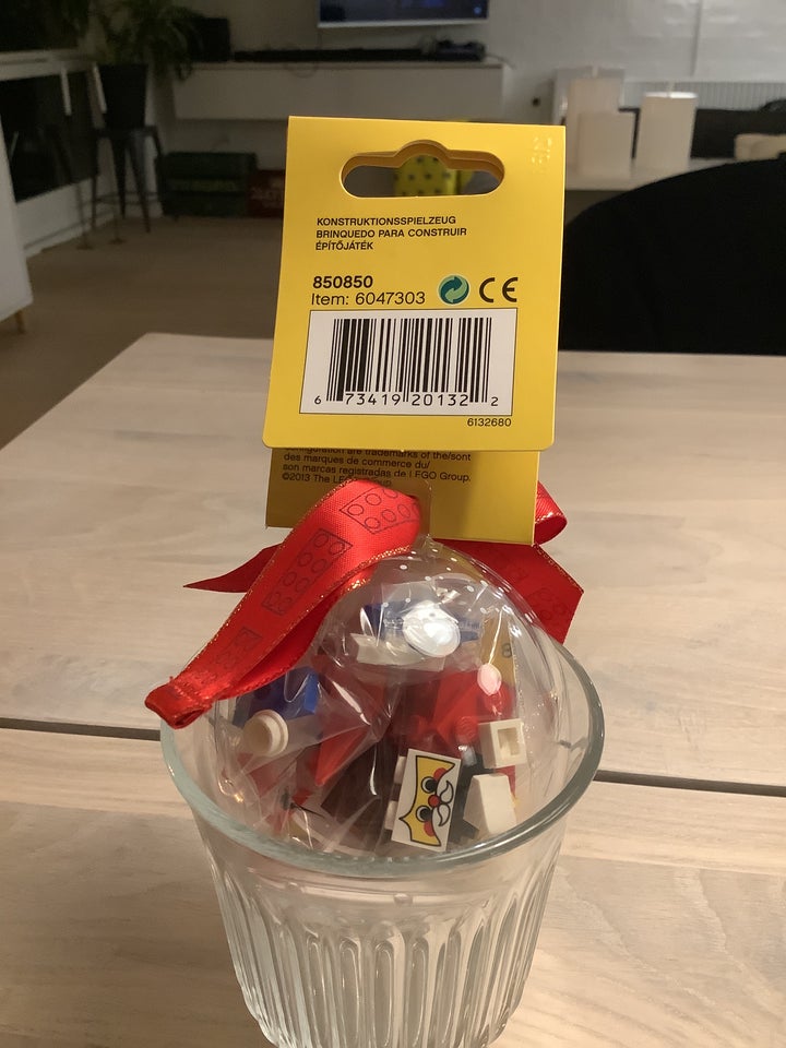 Lego Exclusives, 850850 Julekugle