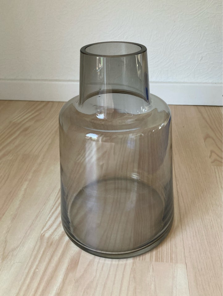 Glas Vase Holmegaard