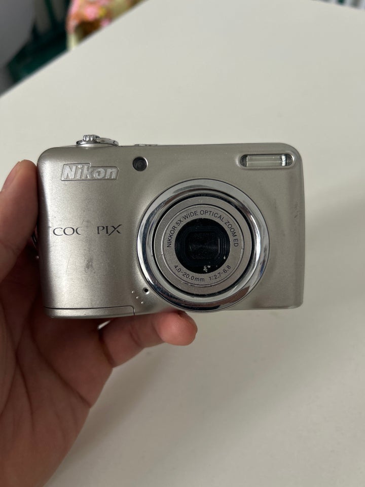 Nikon Coolpix L23, Defekt