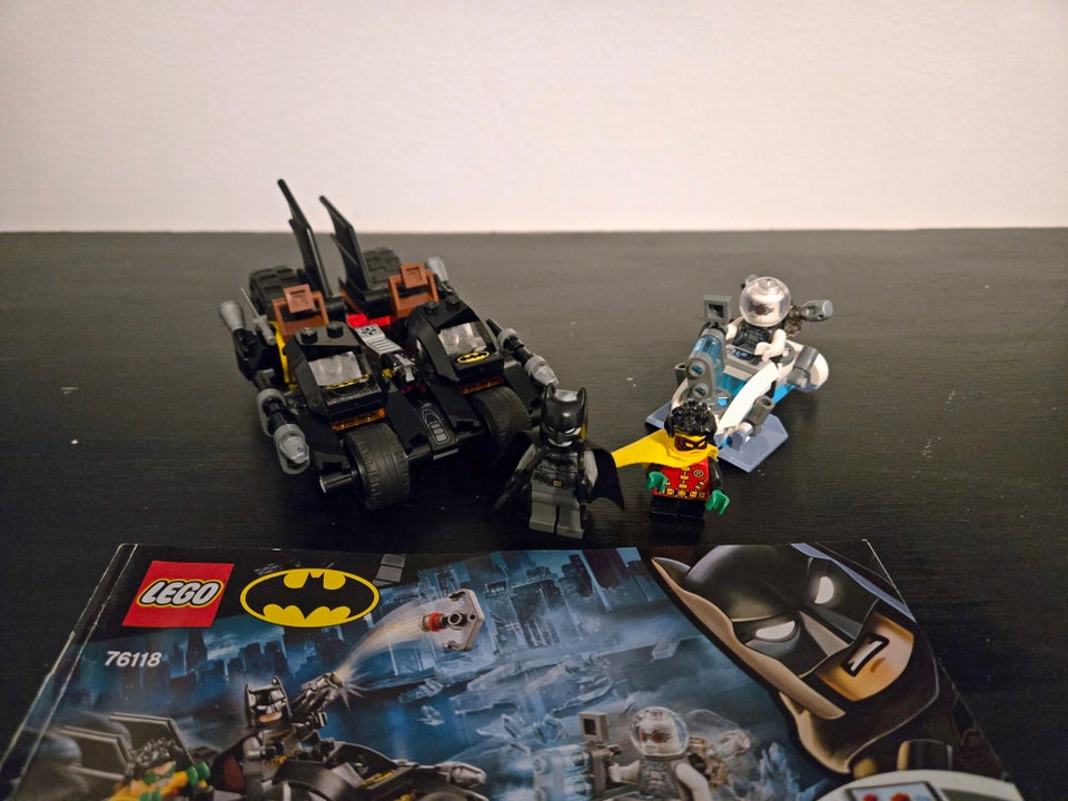 Lego Super heroes, 76118