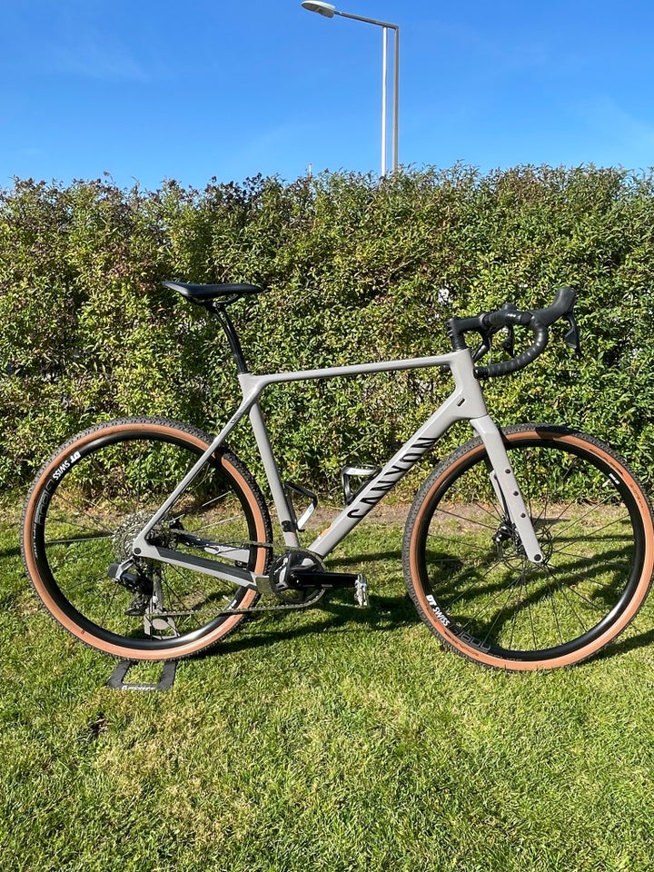 Herreracer Canyon Gravel Grizl CF